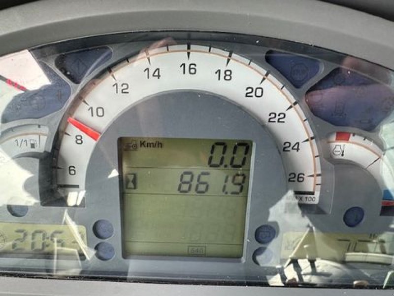 Traktor типа Same Dorado 80 LS, gebraucht, Gebrauchtmaschine в Tamsweg (Фотография 19)