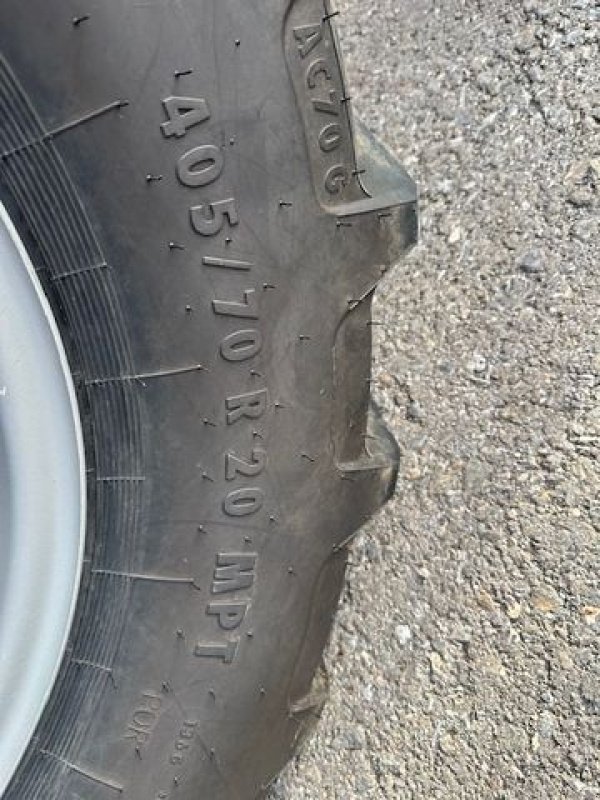 Traktor типа Same Dorado 80 LS, gebraucht, Gebrauchtmaschine в Tamsweg (Фотография 10)