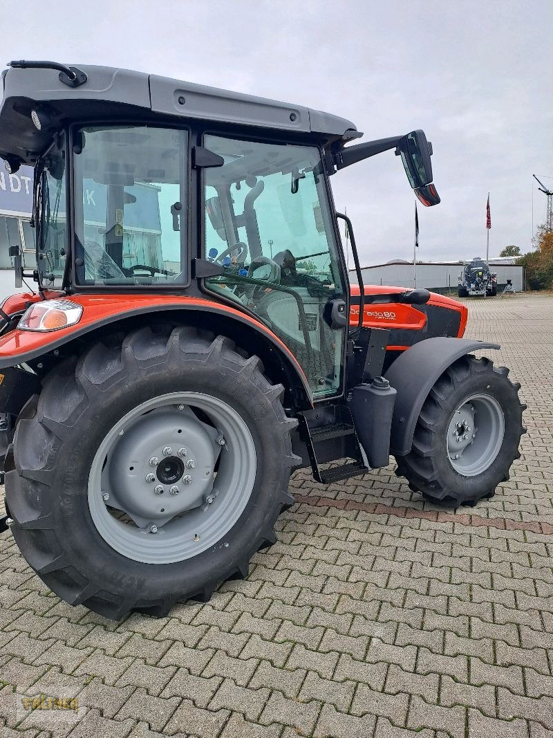 Traktor typu Same Dorado 80 Natural GS, Gebrauchtmaschine v Büchlberg (Obrázek 2)