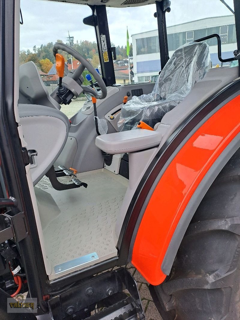 Traktor typu Same Dorado 80 Natural GS, Gebrauchtmaschine v Büchlberg (Obrázek 4)