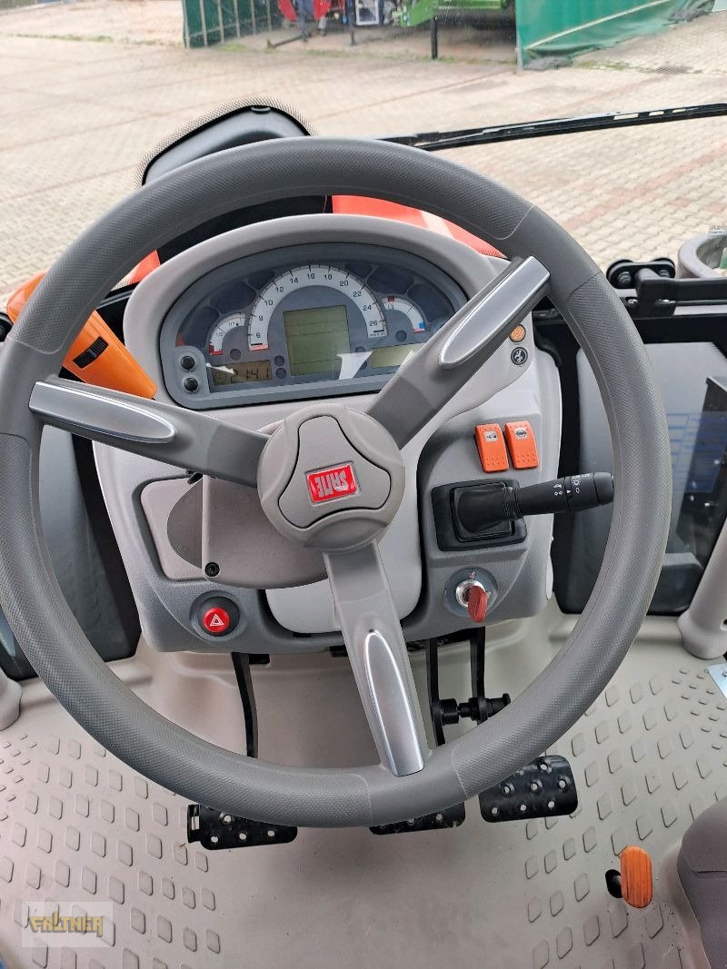 Traktor typu Same Dorado 80 Natural GS, Gebrauchtmaschine v Büchlberg (Obrázek 5)