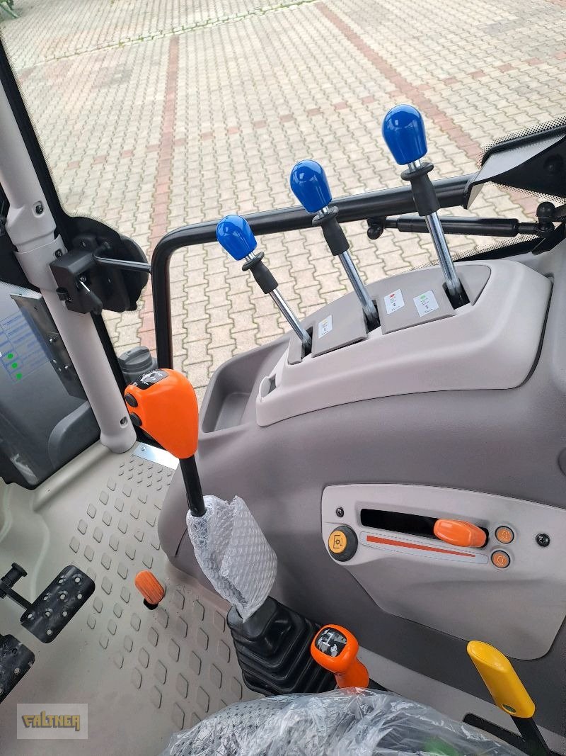 Traktor typu Same Dorado 80 Natural GS, Gebrauchtmaschine v Büchlberg (Obrázek 6)