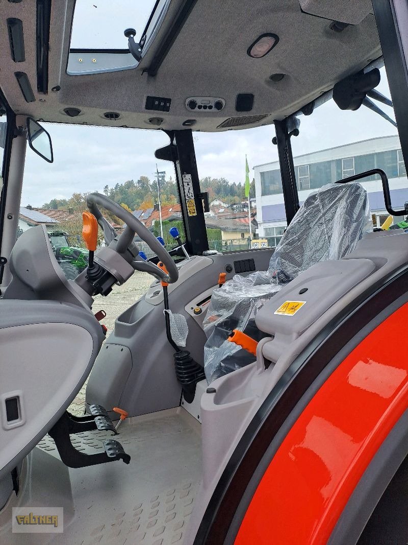 Traktor typu Same Dorado 80 Natural GS, Gebrauchtmaschine v Büchlberg (Obrázek 7)