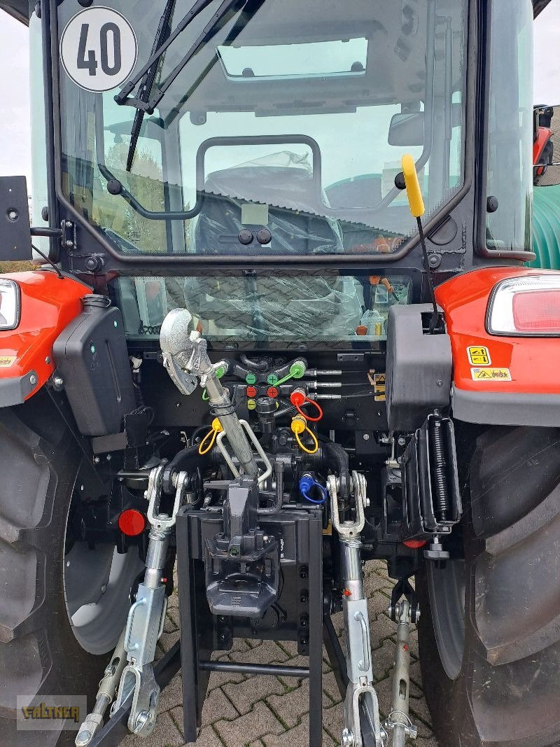 Traktor typu Same Dorado 80 Natural GS, Gebrauchtmaschine v Büchlberg (Obrázek 8)