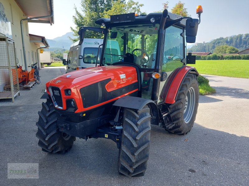 Traktor des Typs Same Dorado 80 Natural GS, Gebrauchtmaschine in Neubeuern (Bild 1)