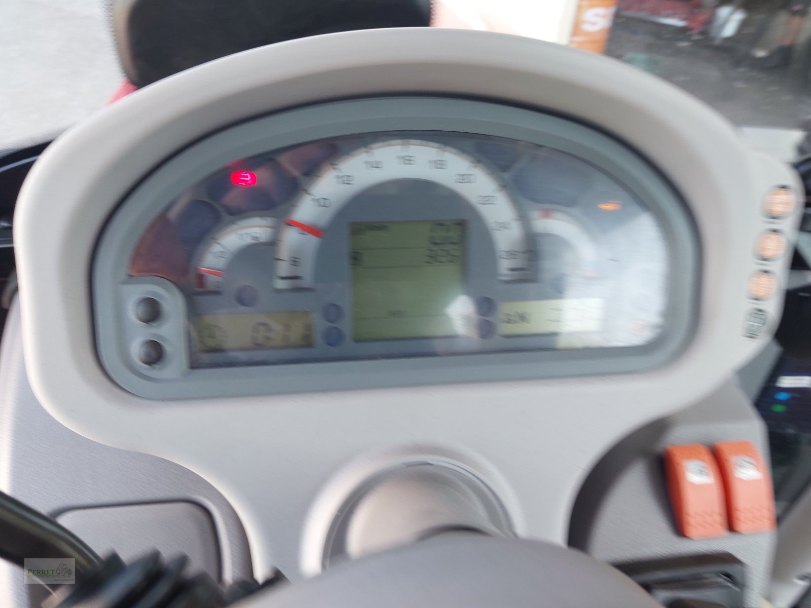 Traktor типа Same Dorado 80 Natural GS, Gebrauchtmaschine в Neubeuern (Фотография 5)