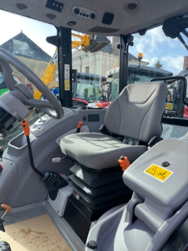 Traktor a típus Same Dorado 80 Natural GS, Gebrauchtmaschine ekkor: SAINT GERMAIN D'ARCE (Kép 5)