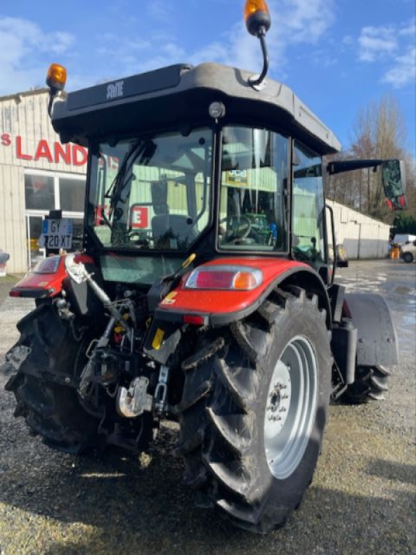 Traktor a típus Same Dorado 80 Natural GS, Gebrauchtmaschine ekkor: SAINT GERMAIN D'ARCE (Kép 3)