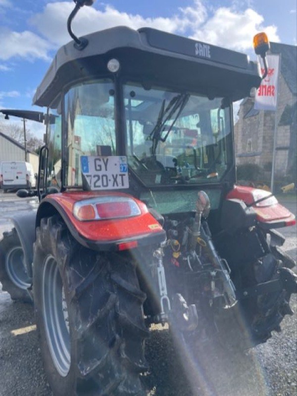 Traktor a típus Same Dorado 80 Natural GS, Gebrauchtmaschine ekkor: SAINT GERMAIN D'ARCE (Kép 4)