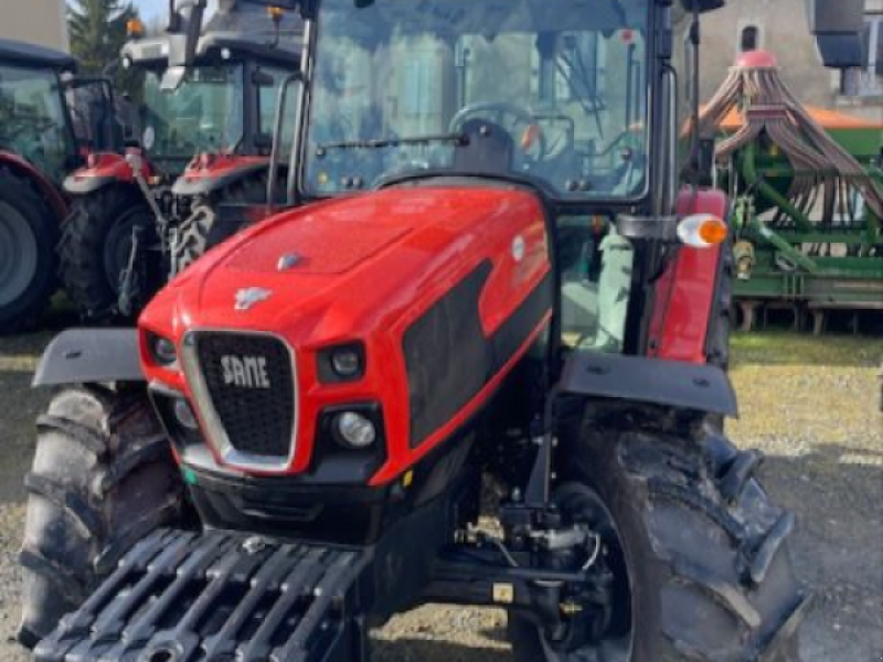 Traktor Türe ait Same Dorado 80 Natural GS, Gebrauchtmaschine içinde SAINT GERMAIN D'ARCE (resim 1)