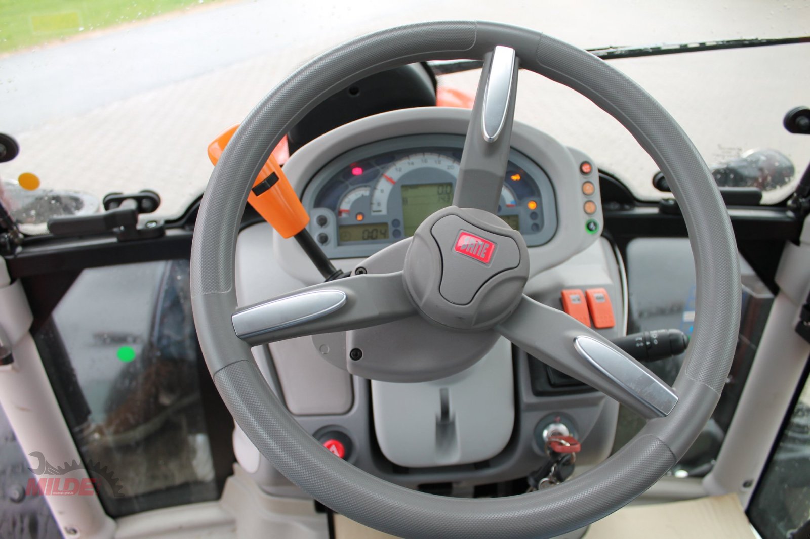 Traktor za tip Same Dorado 80 Natural GS, Neumaschine u Gebenbach (Slika 9)