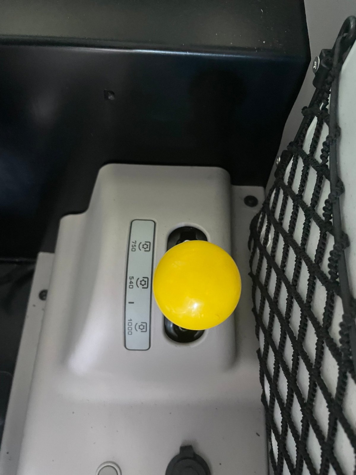 Traktor des Typs Same Dorado 80 Natural GS, Neumaschine in Dannstadt-Schauernheim (Bild 8)