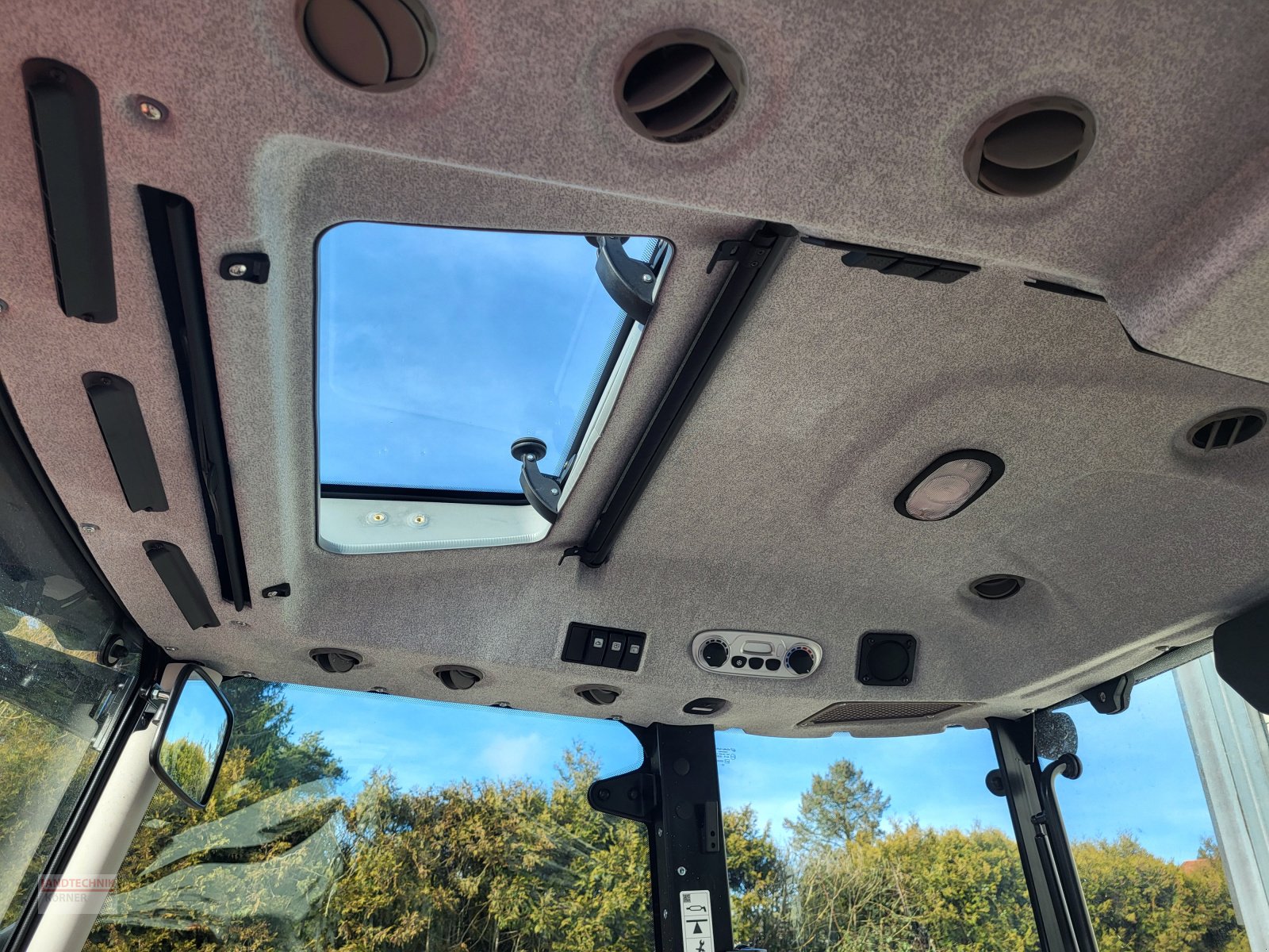 Traktor des Typs Same Dorado 80 Natural GS, Neumaschine in Kirkel-Altstadt (Bild 13)