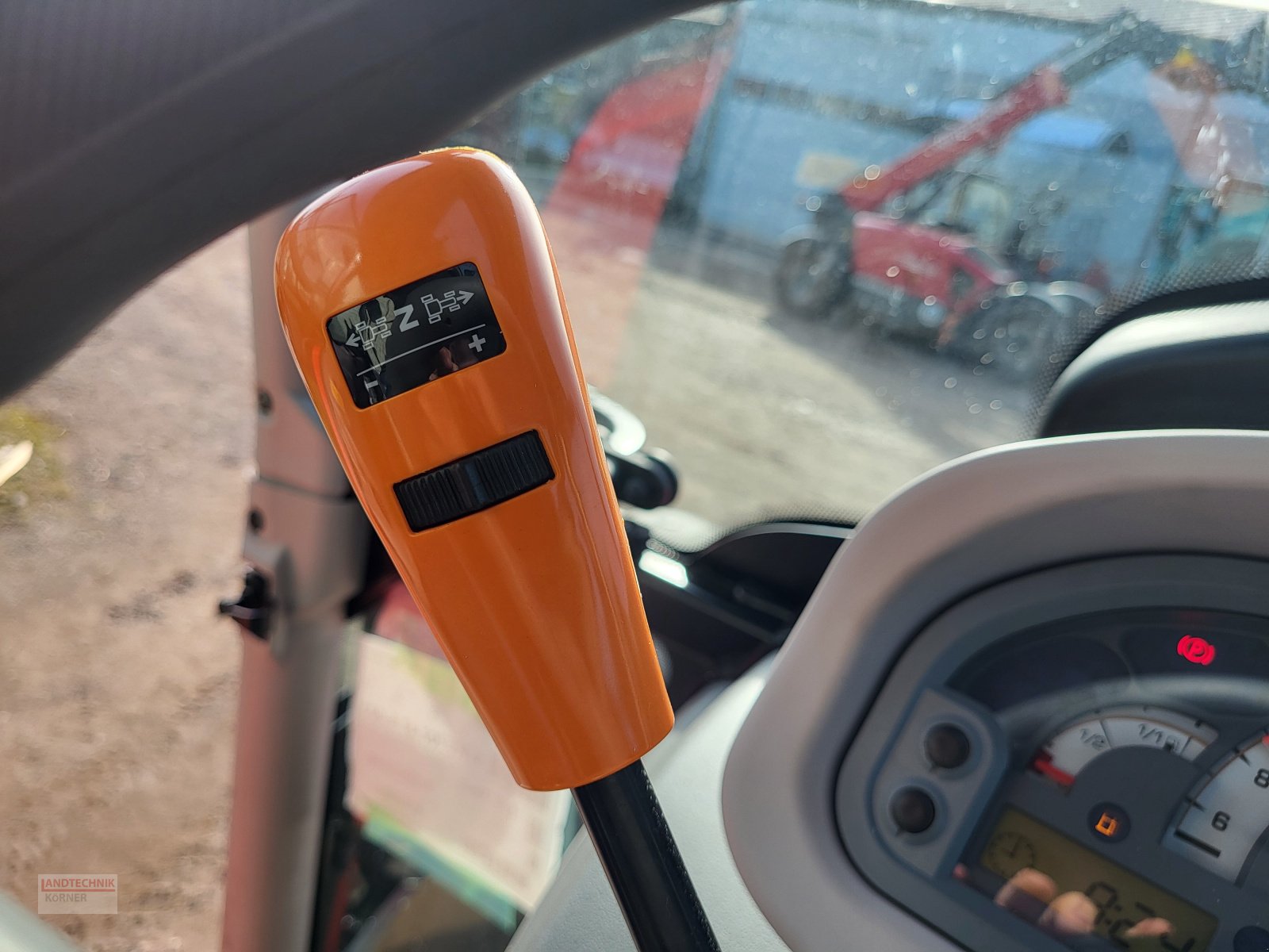 Traktor des Typs Same Dorado 80 Natural GS, Neumaschine in Kirkel-Altstadt (Bild 17)