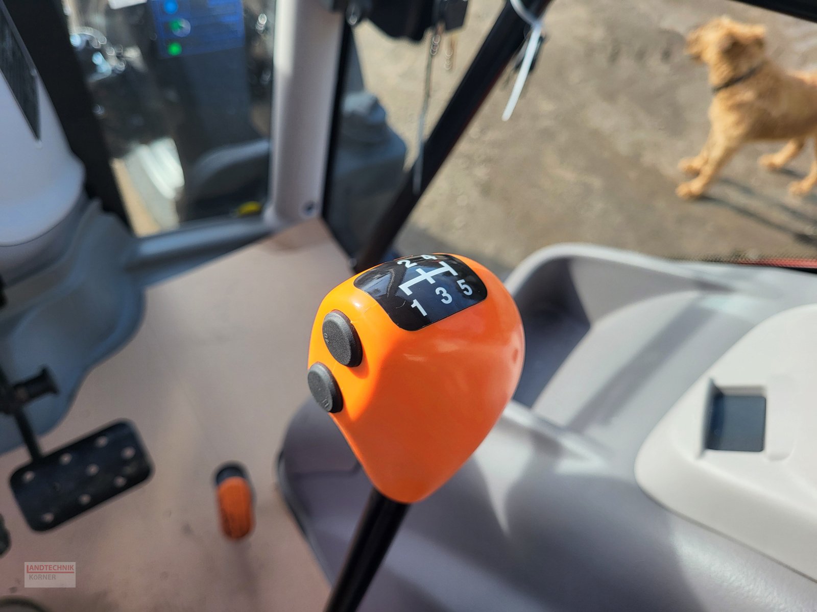 Traktor des Typs Same Dorado 80 Natural GS, Neumaschine in Kirkel-Altstadt (Bild 18)