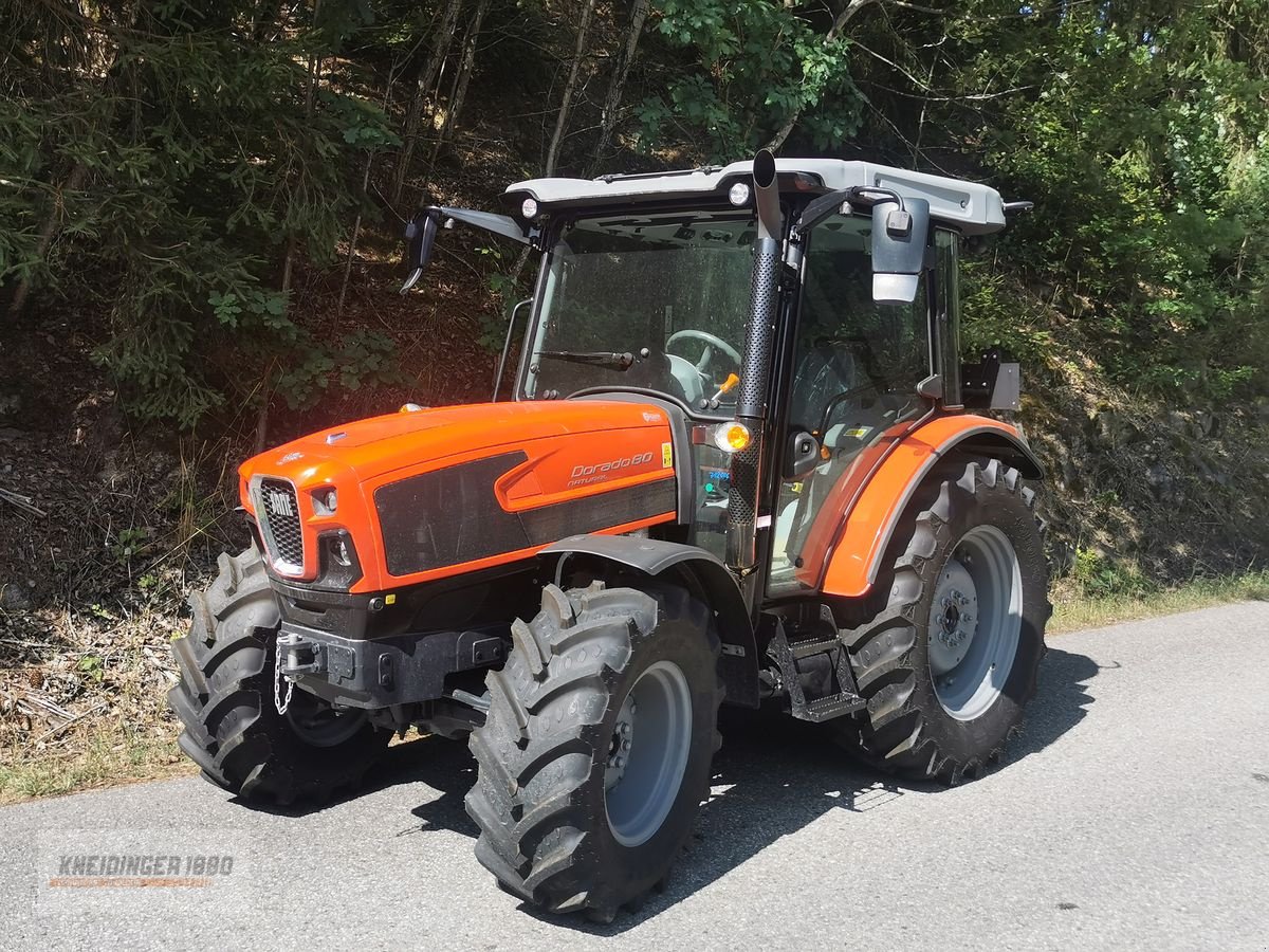 Traktor des Typs Same Dorado 80 Natural, Gebrauchtmaschine in Altenfelden (Bild 13)