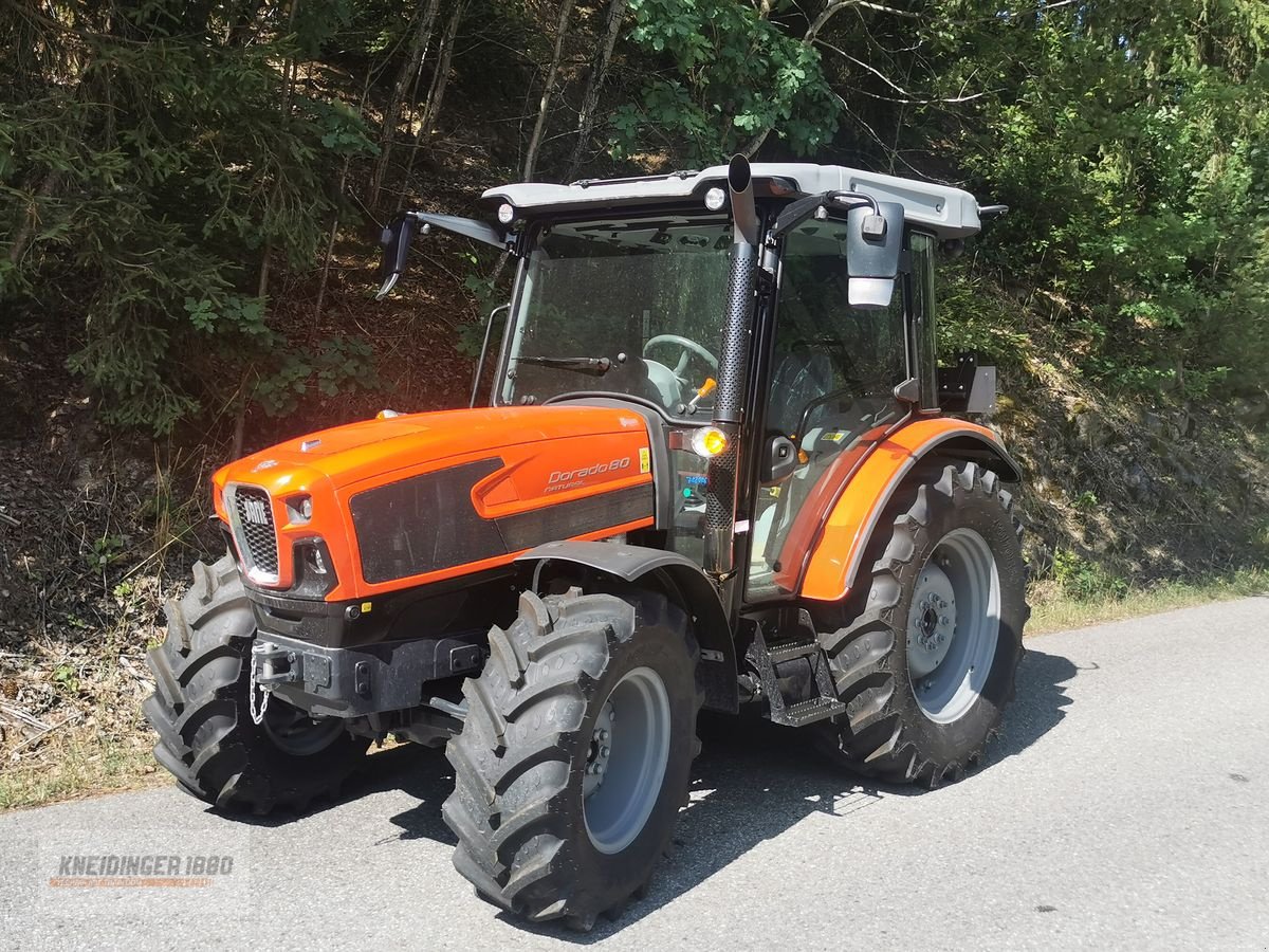 Traktor des Typs Same Dorado 80 Natural, Gebrauchtmaschine in Altenfelden (Bild 12)