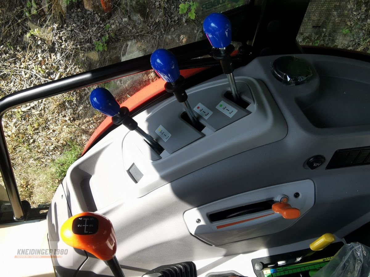 Traktor des Typs Same Dorado 80 Natural, Gebrauchtmaschine in Altenfelden (Bild 9)