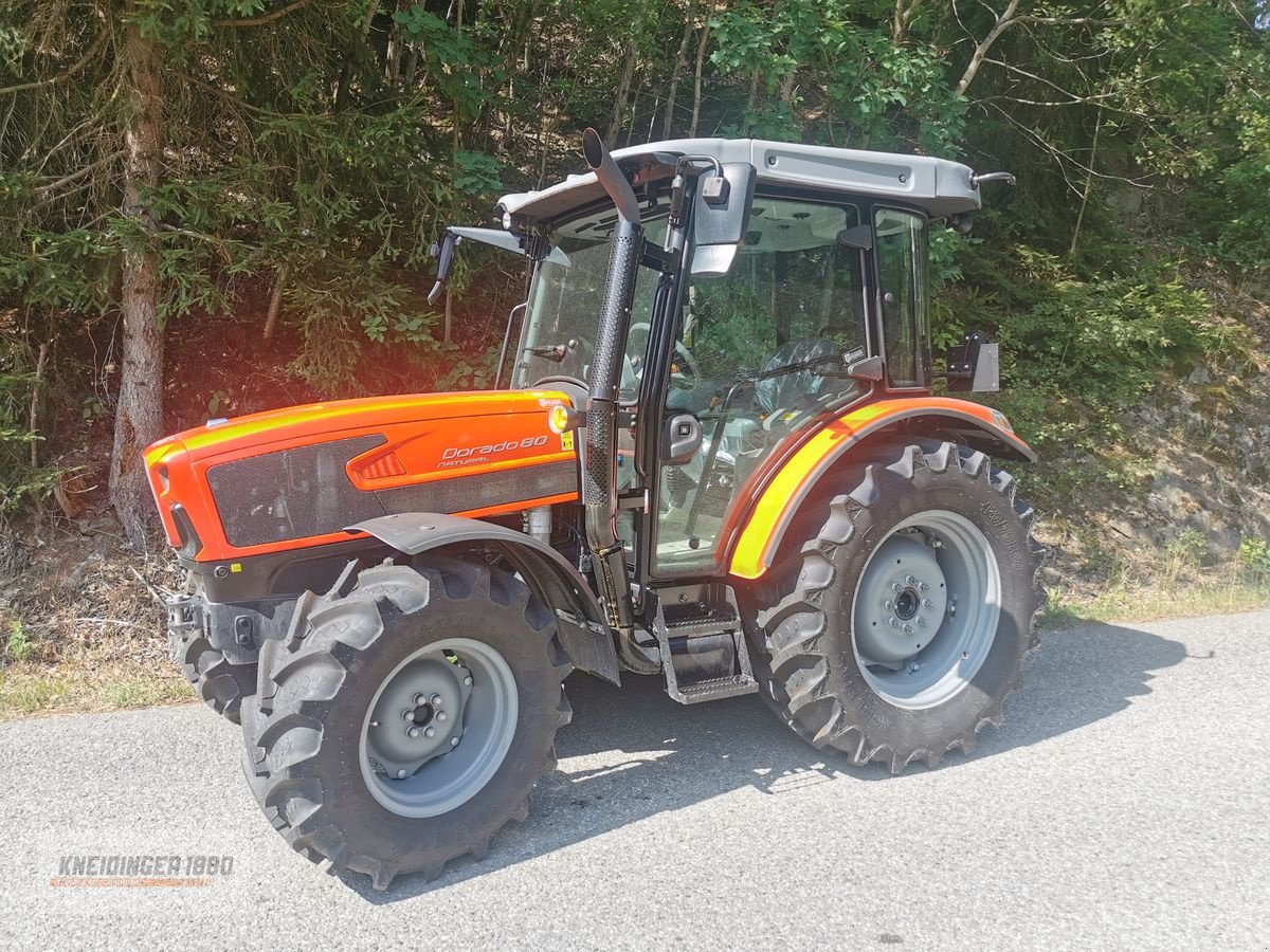 Traktor des Typs Same Dorado 80 Natural, Gebrauchtmaschine in Altenfelden (Bild 20)