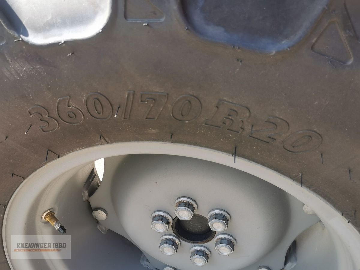 Traktor des Typs Same Dorado 80 Natural, Gebrauchtmaschine in Altenfelden (Bild 10)