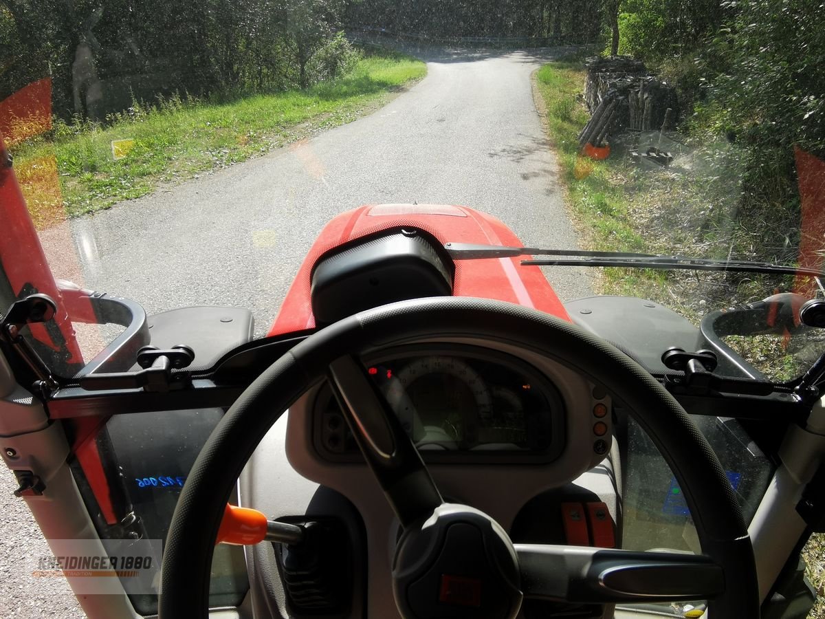 Traktor des Typs Same Dorado 80 Natural, Gebrauchtmaschine in Altenfelden (Bild 2)