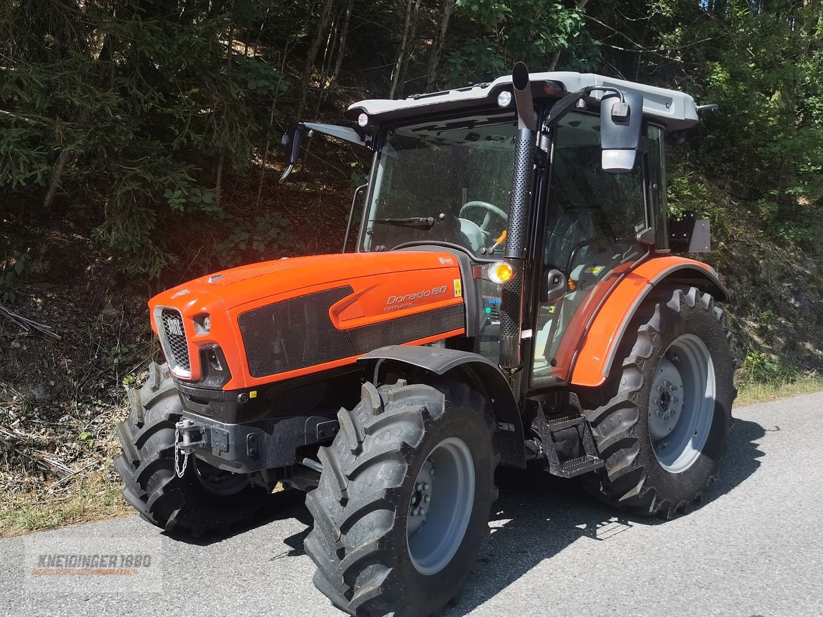 Traktor des Typs Same Dorado 80 Natural, Gebrauchtmaschine in Altenfelden (Bild 22)