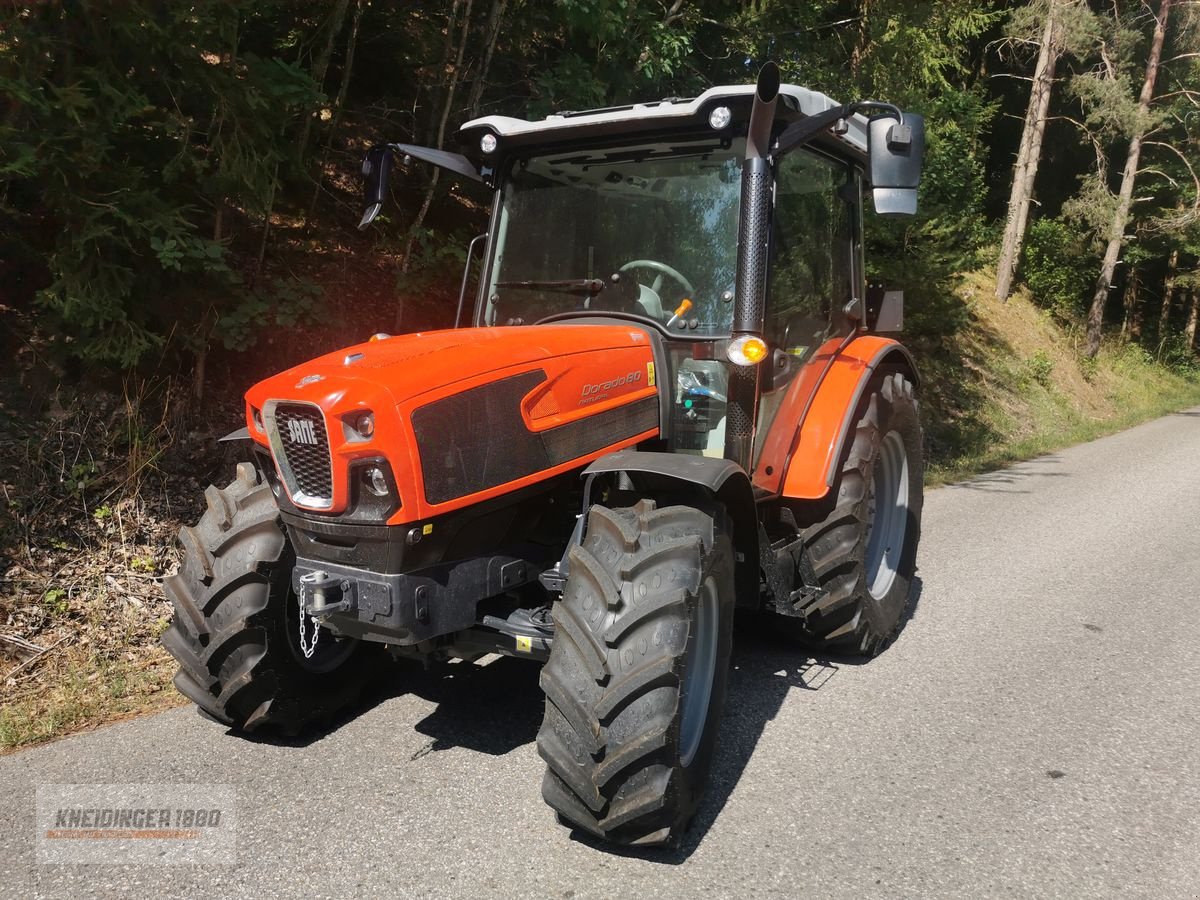 Traktor des Typs Same Dorado 80 Natural, Gebrauchtmaschine in Altenfelden (Bild 19)