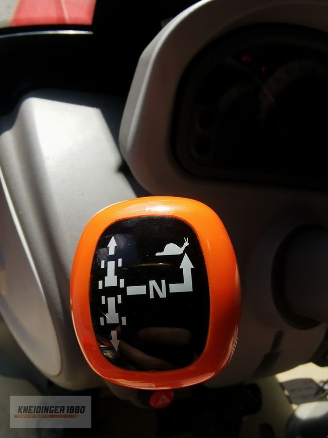 Traktor des Typs Same Dorado 80 Natural, Gebrauchtmaschine in Altenfelden (Bild 4)