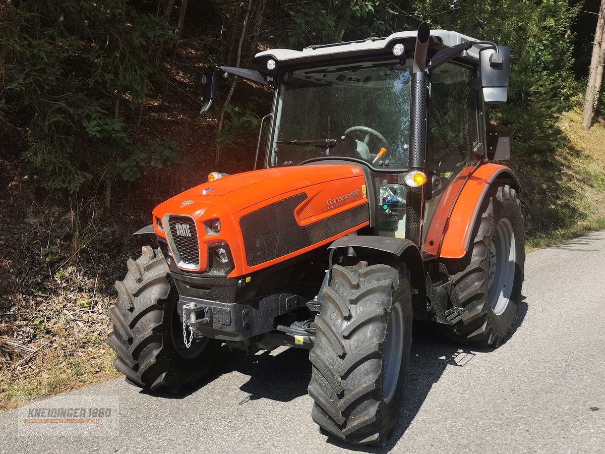 Traktor des Typs Same Dorado 80 Natural, Gebrauchtmaschine in Altenfelden (Bild 21)