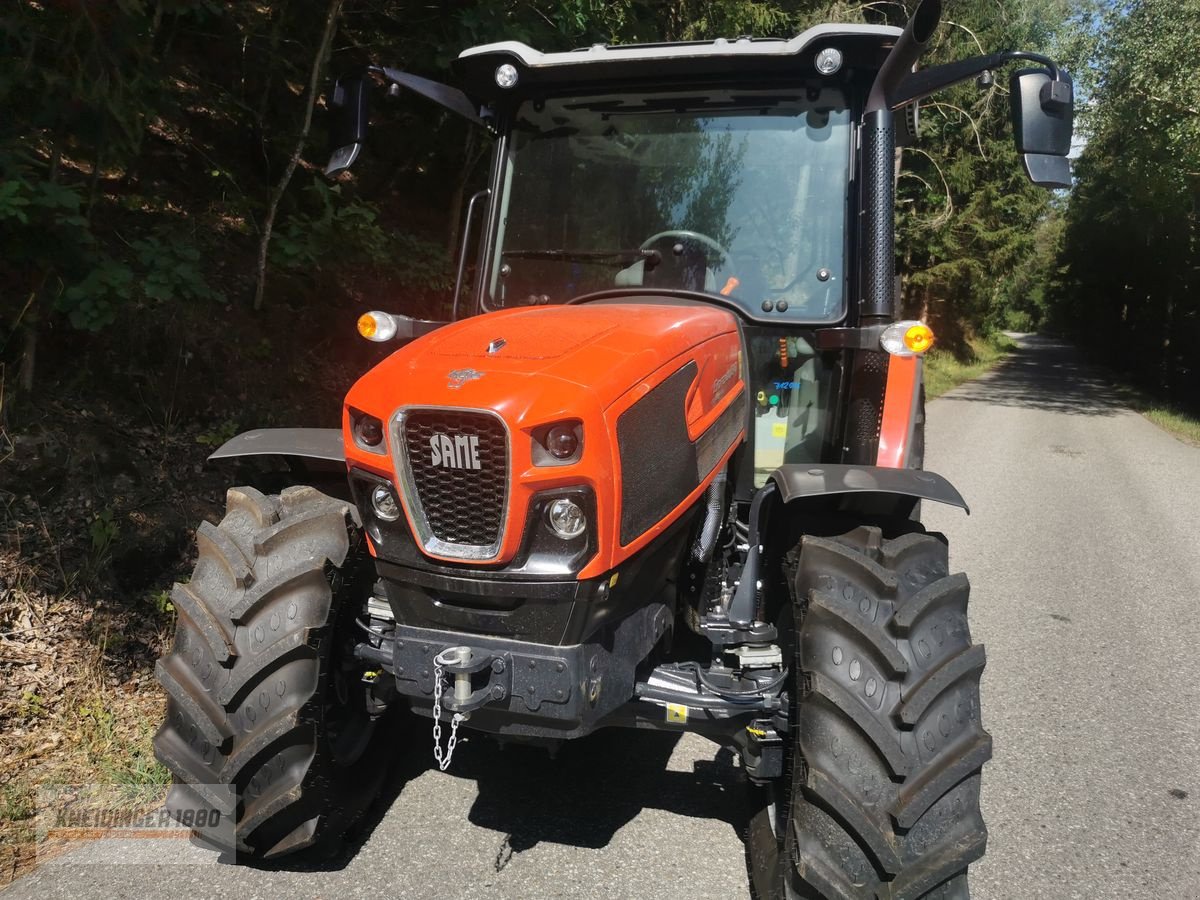 Traktor des Typs Same Dorado 80 Natural, Gebrauchtmaschine in Altenfelden (Bild 18)