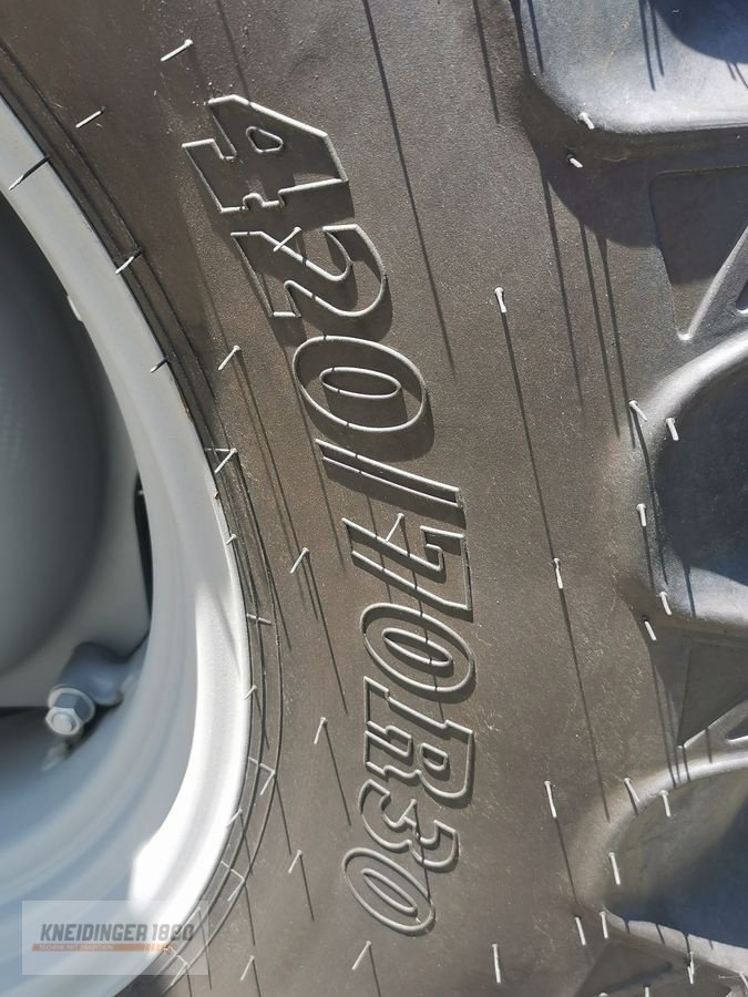 Traktor des Typs Same Dorado 80 Natural, Gebrauchtmaschine in Altenfelden (Bild 11)