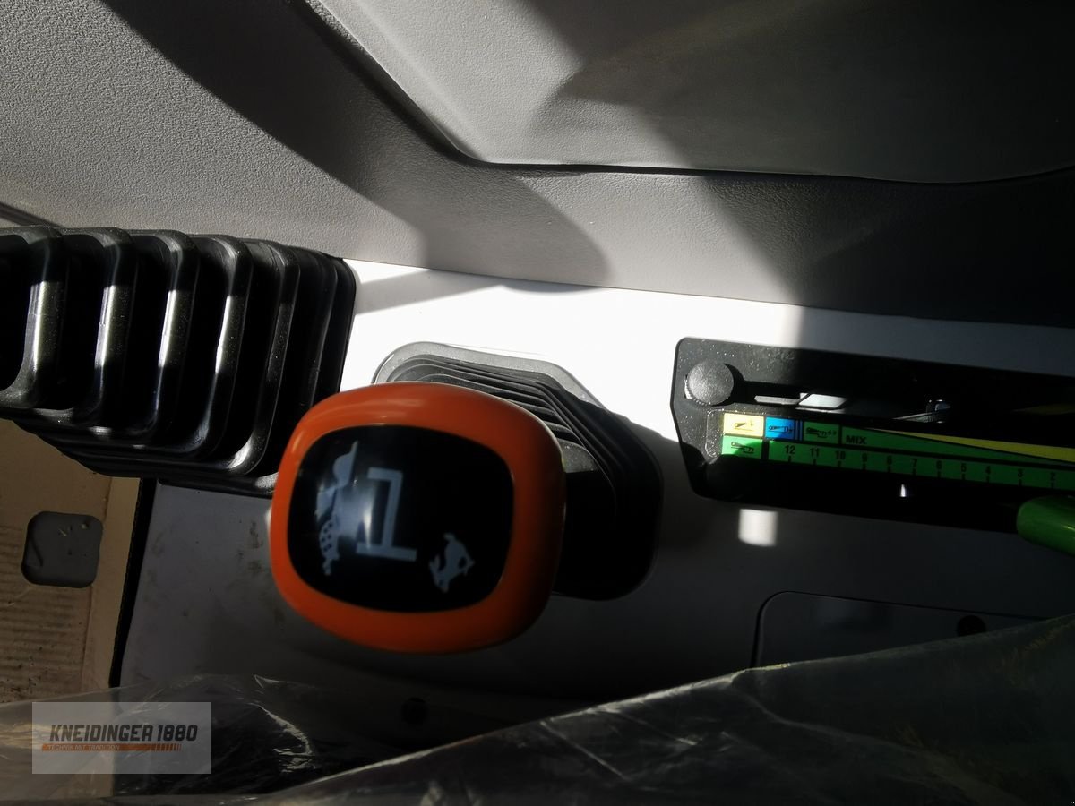 Traktor des Typs Same Dorado 80 Natural, Gebrauchtmaschine in Altenfelden (Bild 7)