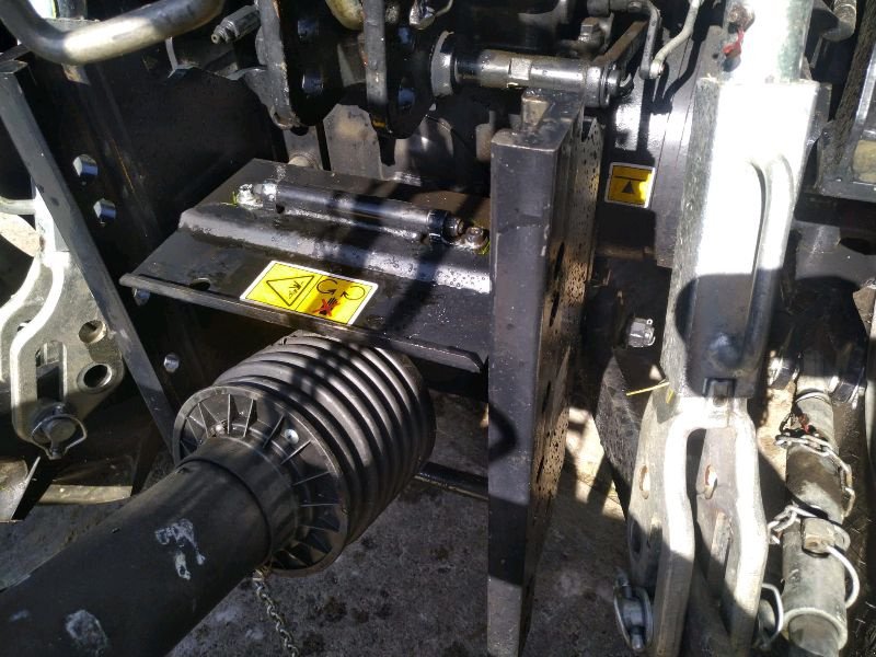 Traktor tip Same Dorado 80 Natural, Gebrauchtmaschine in Liebenwalde (Poză 9)