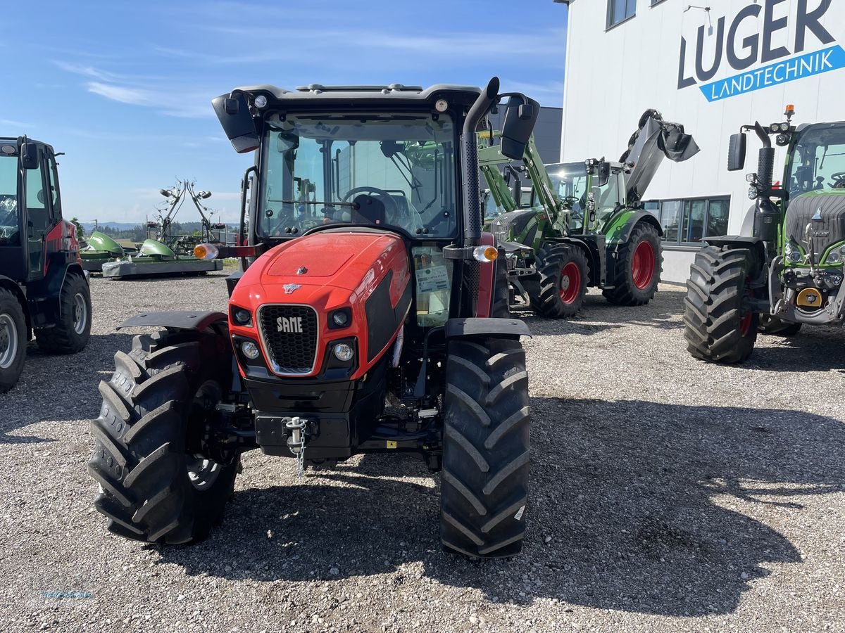 Traktor des Typs Same Dorado 80 Natural, Neumaschine in Niederkappel (Bild 6)