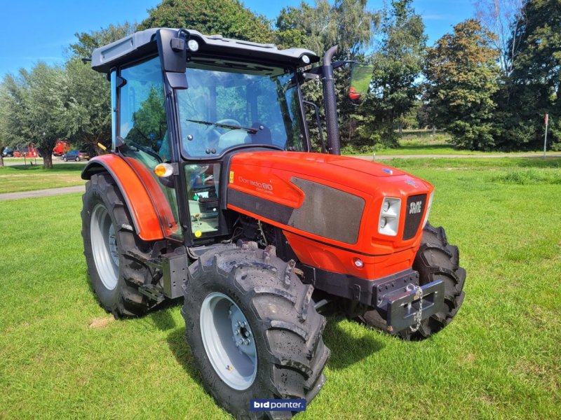 Traktor typu Same Dorado 80 natural, Gebrauchtmaschine v Deurne (Obrázok 1)