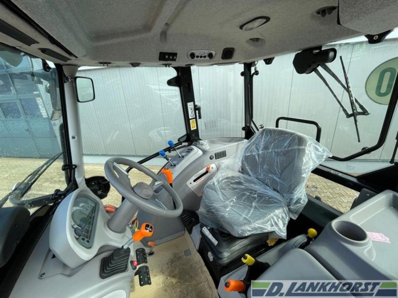 Traktor des Typs Same DORADO 80 Natural, Neumaschine in Neuenhaus (Bild 9)