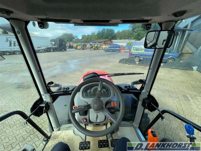 Traktor des Typs Same DORADO 80 Natural, Neumaschine in Neuenhaus (Bild 10)