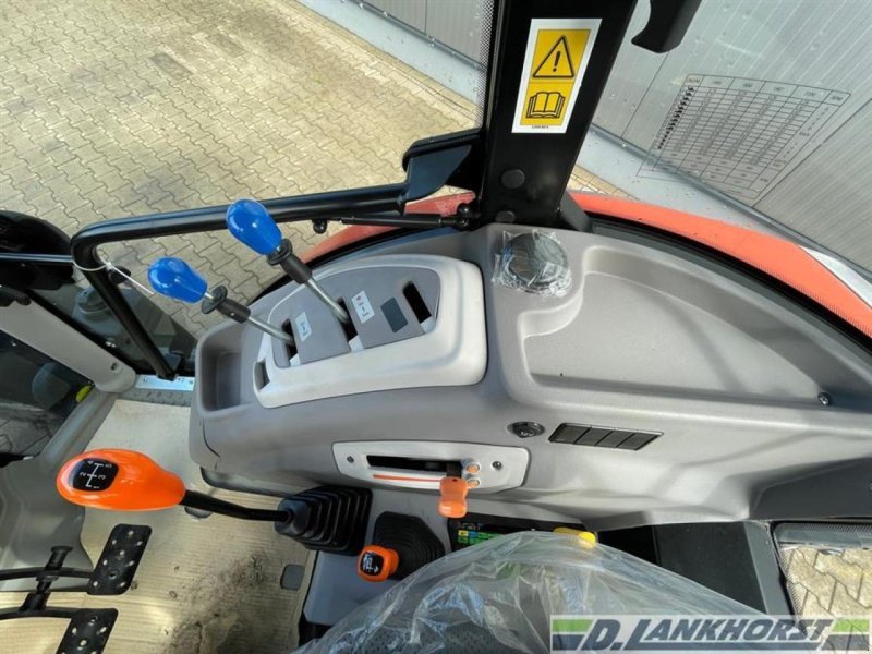 Traktor des Typs Same DORADO 80 Natural, Neumaschine in Neuenhaus (Bild 12)