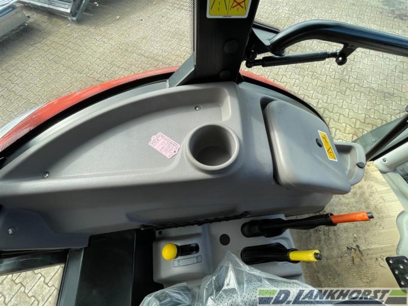 Traktor des Typs Same DORADO 80 Natural, Neumaschine in Neuenhaus (Bild 13)