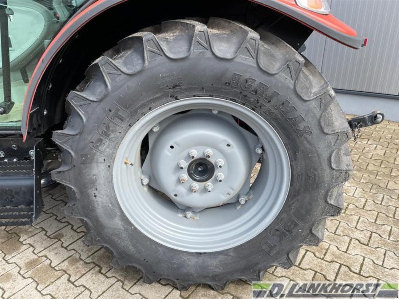 Traktor des Typs Same DORADO 80 Natural, Neumaschine in Neuenhaus (Bild 16)