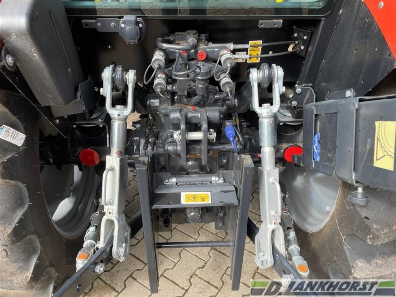 Traktor del tipo Same DORADO 80 Natural, Neumaschine en Neuenhaus (Imagen 8)