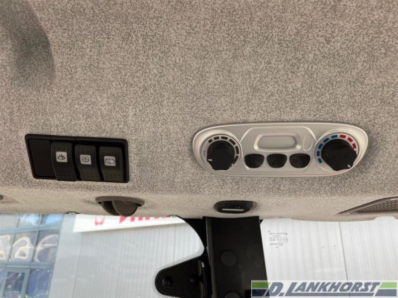 Traktor del tipo Same DORADO 80 Natural, Neumaschine en Neuenhaus (Imagen 14)