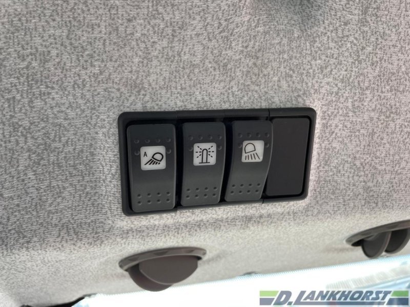 Traktor del tipo Same DORADO 80 Natural, Neumaschine en Neuenhaus (Imagen 15)