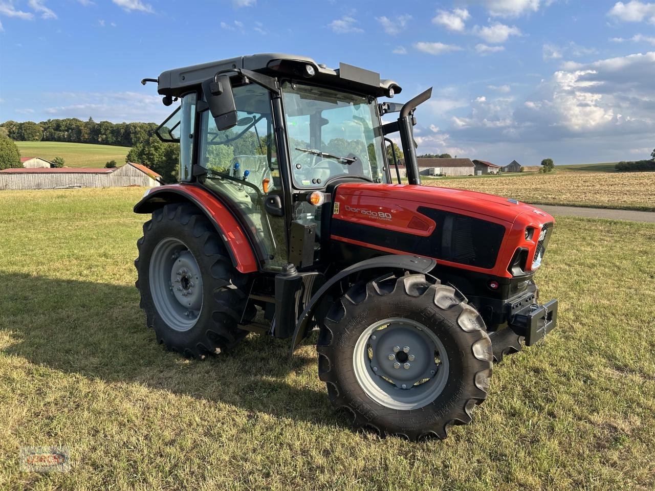 Traktor typu Same Dorado 80 Natural, Neumaschine v Trochtelfingen (Obrázek 2)