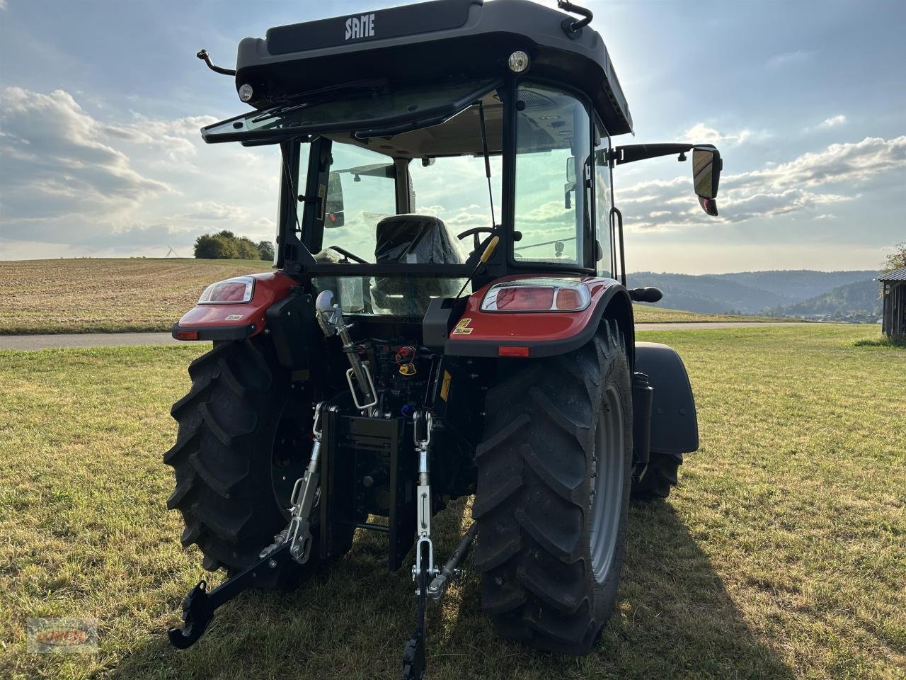 Traktor typu Same Dorado 80 Natural, Neumaschine v Trochtelfingen (Obrázek 3)