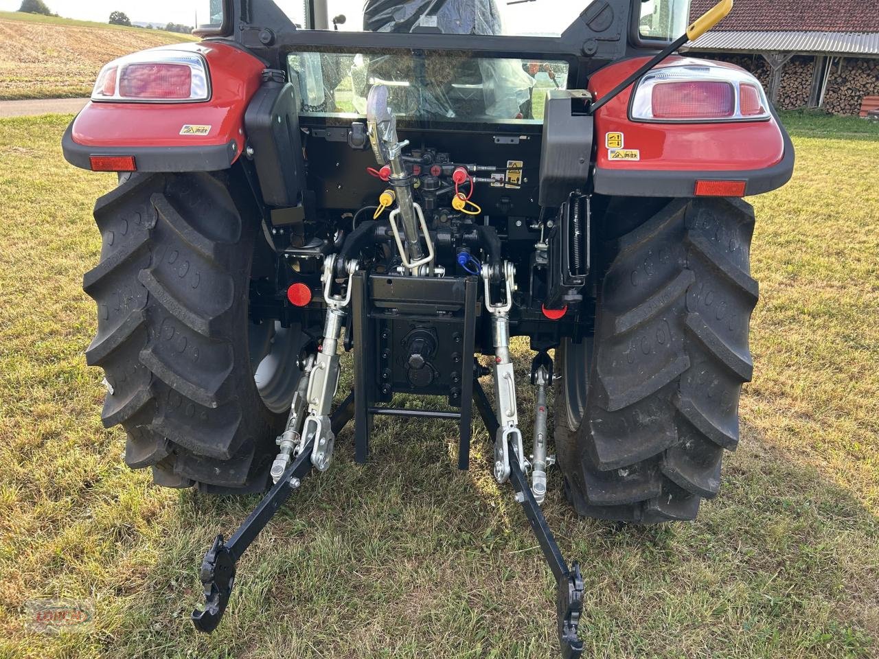 Traktor typu Same Dorado 80 Natural, Neumaschine v Trochtelfingen (Obrázek 4)