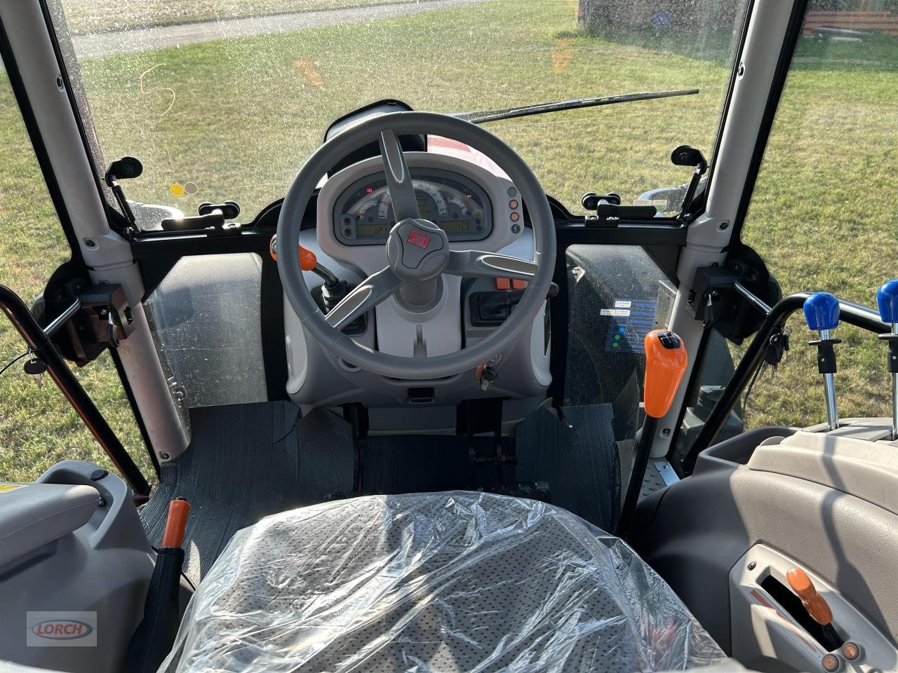 Traktor typu Same Dorado 80 Natural, Neumaschine v Trochtelfingen (Obrázek 5)