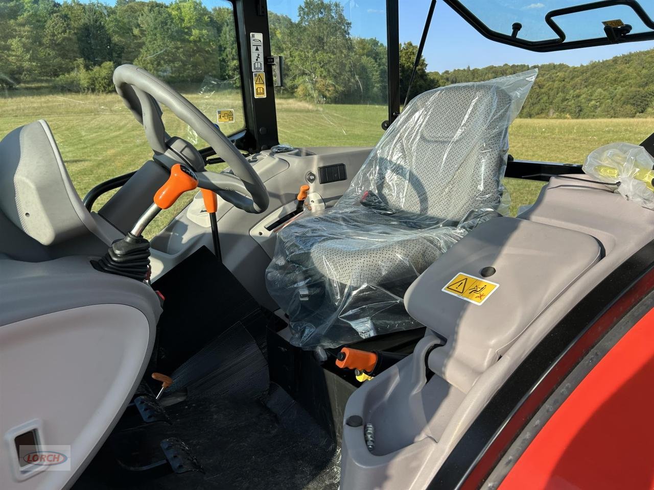 Traktor typu Same Dorado 80 Natural, Neumaschine v Trochtelfingen (Obrázek 6)