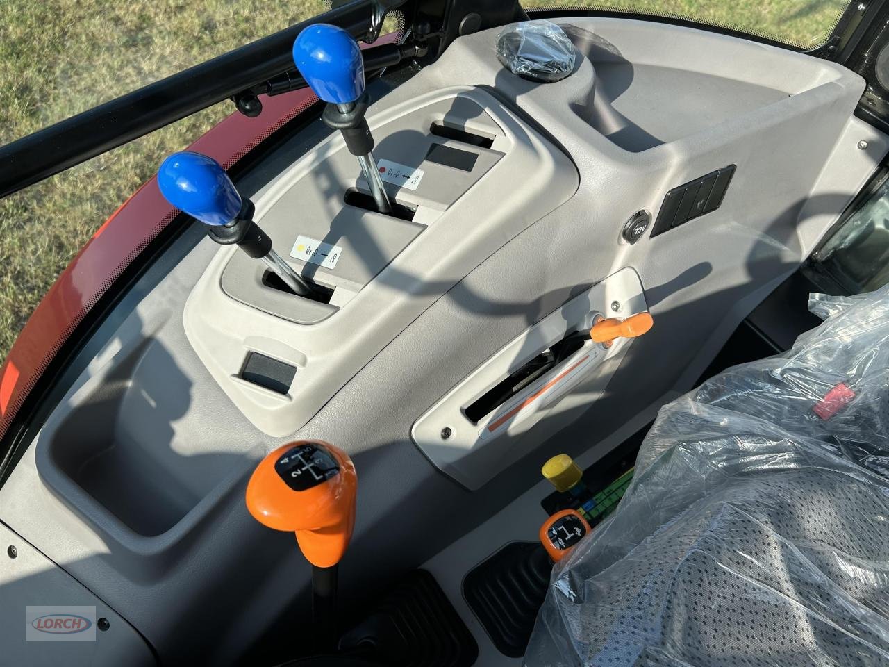 Traktor typu Same Dorado 80 Natural, Neumaschine v Trochtelfingen (Obrázek 7)