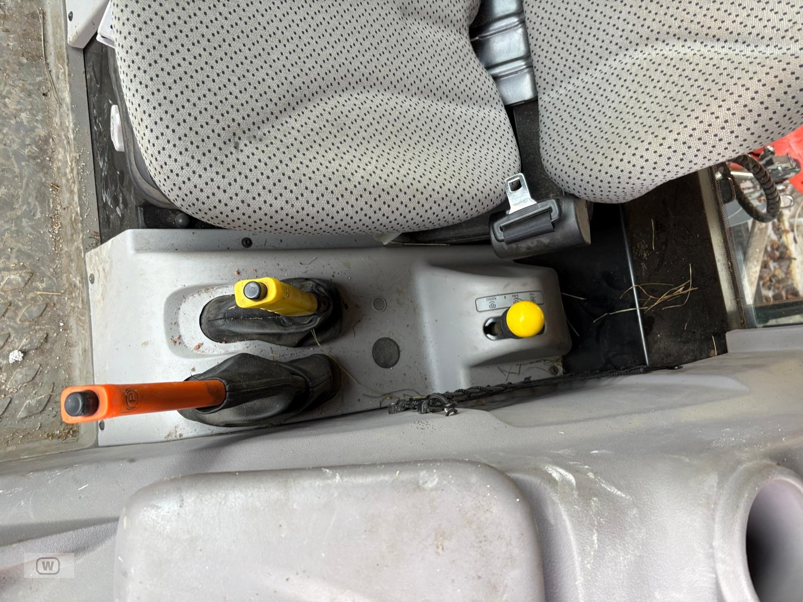 Traktor типа Same Dorado 80 Naturale, Gebrauchtmaschine в Zell an der Pram (Фотография 14)